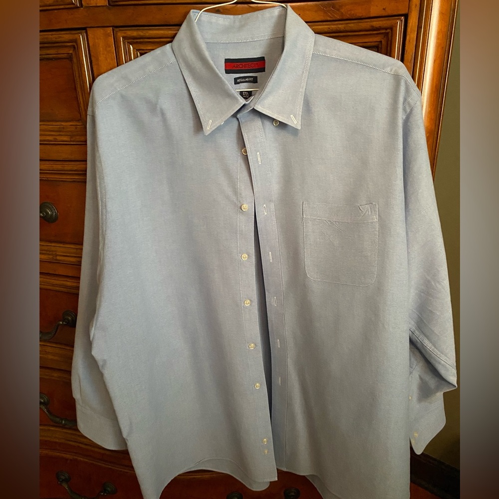 Architect Men’s Dress Shirt